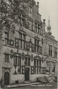 VEERE - Schotse Huizen