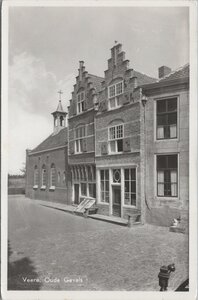 VEERE - Oude Gevels