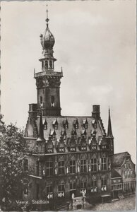 VEERE - Stadhuis