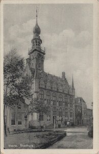 VEERE - Stadhuis