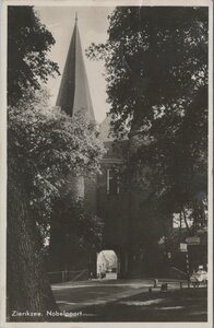 VEERE - Groote Kerk