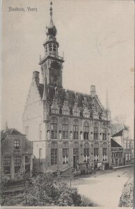 VEERE - Stadhuis