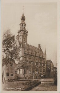 VEERE - Stadhuis