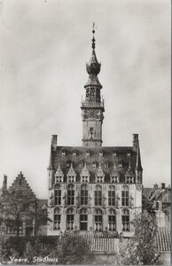 VEERE - Stadhuis
