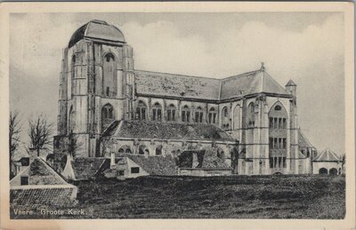 VEERE - Groote Kerk