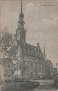 VEERE - Stadhuis