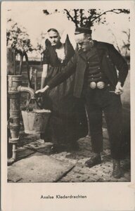 AXEL - Axelse Klederdrachten