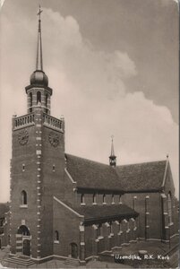 IJZENDIJKE - R.K. Kerk