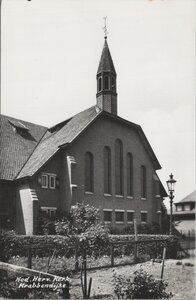 KRABBENDIJKE - Ned. Herv. Kerk