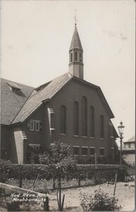 KRABBENDIJKE - Ned. Herv. Kerk