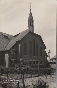 KRABBENDIJKE - Ned. Herv. Kerk