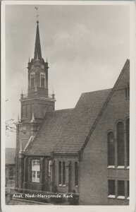 AXEL - Ned. Hervormde Kerk