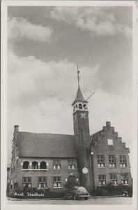AXEL - Stadhuis