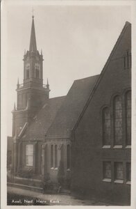 AXEL - Ned. Herv. Kerk