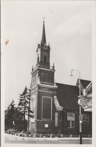 AXEL - Ned. Hervormde Kerk, Kerkstraat