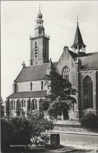 AARDENBURG - St. Bavokerk