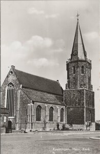 KRUININGEN - Herv. Kerk