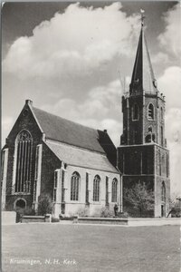 KRUININGEN - N. H. Kerk