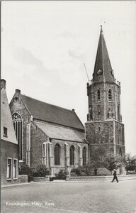 KRUININGEN - Herv. Kerk