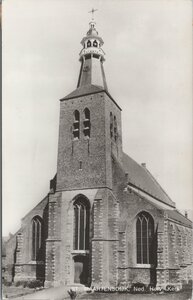 ST. MAARTENSDIJK - Ned. Herv. Kerk