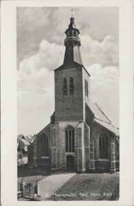 ST. MAARTENSDIJK - Ned. Herv. Kerk