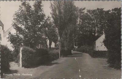 RENESSE - Oude Moolweg