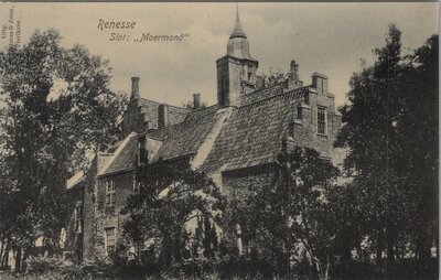 RENESSE - Slot Moermond