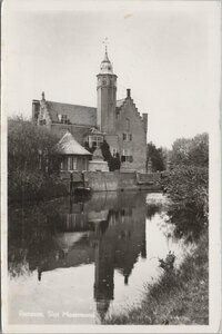 RENESSE - Slot Moermond