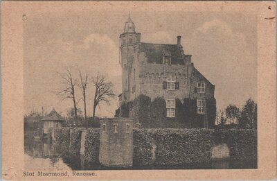 RENESSE - Slot Moermond