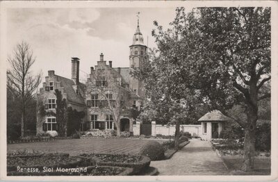 RENESSE - Slot Moermond