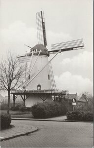 RILLAND - BATH - Korenmolen De Witte Molen