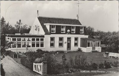 RENESSE - Hotel-Pension 't Klokje