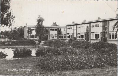 RILLAND - Emmastraat