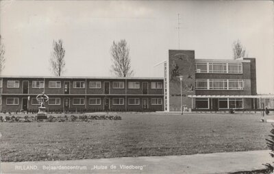 RILLAND - Bejaardencentrum Huize de Vliedberg