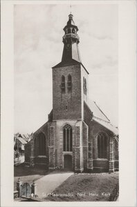 ST. MAARTENSDIJK - Ned. Herv. Kerk