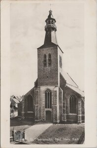 ST. MAARTENSDIJK - Ned. Herv. Kerk