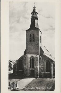 ST. MAARTENSDIJK - Ned. Herv. Kerk