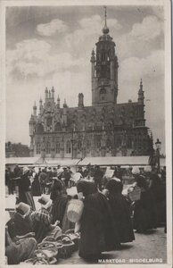 MIDDELBURG - Marktdag