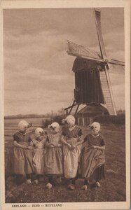 ZEELAND - Zuid - Beveland