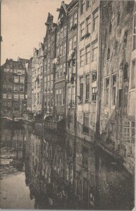 AMSTERDAM - O.Z. Achterburgwal