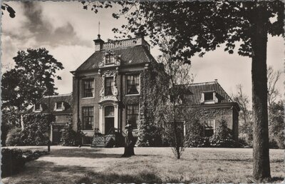 AMSTERDAM-O - Frankendael aan Middenweg