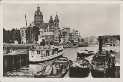 AMSTERDAM - Prins Hendrikkade