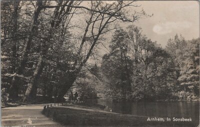ARNHEM - In Sonsbeek