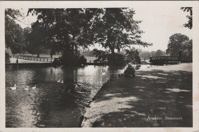 ARNHEM - Sonsbeek