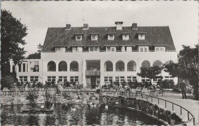 GROESBEEK - Die Hooghe Hoenderbergh