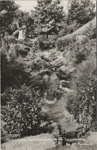 HELLENDOORN - Sprookjesmolen in de Sprookjestuin