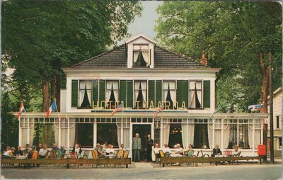 ORANJEWOUD - Hotel Tjaarda