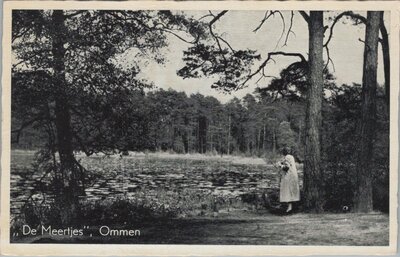 OMMEN - De Meertjes