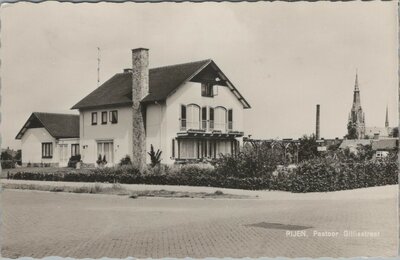 RIJEN - Pastoor Gillisstraat