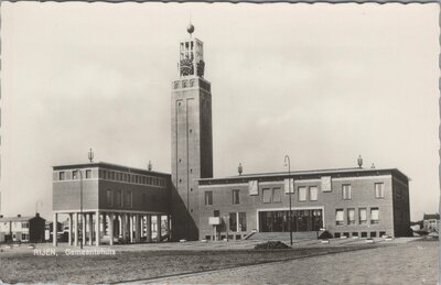 RIJEN - Gemeentehuis
